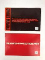 TORANA: LH Series Torana Owner Manual and Owner Guide - 2