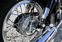 1966 Velocette Thruxton AMENDED [Location: Sydney] - 58