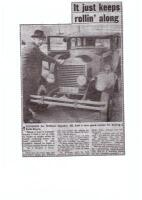 1924 Rolls-Royce 20 HP [Location: Melbourne] - 106