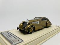 ROLLS-ROYCE: A fine 1:43 scale Collection d'Elegance model by True Scale Miniatures of the 1925 Rolls-Royce Phantom I 'Jonckheere' Coup&eacute;, in original packaging [Location: Sydney]
