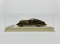 ROLLS-ROYCE: A fine 1:43 scale Collection d'Elegance model by True Scale Miniatures of the 1925 Rolls-Royce Phantom I 'Jonckheere' Coup&eacute;, in original packaging [Location: Sydney] - 5