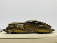 ROLLS-ROYCE: A fine 1:43 scale Collection d'Elegance model by True Scale Miniatures of the 1925 Rolls-Royce Phantom I 'Jonckheere' Coup&eacute;, in original packaging [Location: Sydney] - 6
