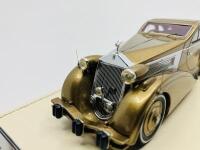 ROLLS-ROYCE: A fine 1:43 scale Collection d'Elegance model by True Scale Miniatures of the 1925 Rolls-Royce Phantom I 'Jonckheere' Coup&eacute;, in original packaging [Location: Sydney] - 9