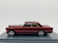 ROLLS-ROYCE: A fine 1:43 scale model of the Silver Cloud III Mulliner Park Ward FHC by Neo, officially licensed by Bentley Motors Ltd, Limited Edition (1 of 300) in original packaging [Location Sydney] - 5