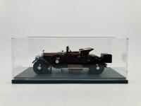 ROLLS-ROYCE: A fine 1:43 scale model of the 1920 40/50hp 'Silver Ghost' Doctor's Coup&eacute; by Neo, Limited Edition (1 of 500) in original packaging [Location: Sydney] - 4