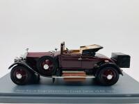 ROLLS-ROYCE: A fine 1:43 scale model of the 1920 40/50hp 'Silver Ghost' Doctor's Coup&eacute; by Neo, Limited Edition (1 of 500) in original packaging [Location: Sydney] - 6