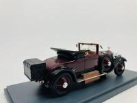 ROLLS-ROYCE: A fine 1:43 scale model of the 1920 40/50hp 'Silver Ghost' Doctor's Coup&eacute; by Neo, Limited Edition (1 of 500) in original packaging [Location: Sydney] - 7