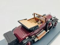 ROLLS-ROYCE: A fine 1:43 scale model of the 1920 40/50hp 'Silver Ghost' Doctor's Coup&eacute; by Neo, Limited Edition (1 of 500) in original packaging [Location: Sydney] - 8