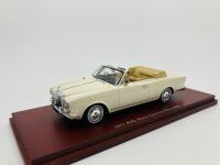 ROLLS-ROYCE: A 1:43 scale model by True Scale Miniatures of a 1971 Corniche Convertible, in original packaging [Location: Sydney]