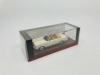 ROLLS-ROYCE: A 1:43 scale model by True Scale Miniatures of a 1971 Corniche Convertible, in original packaging [Location: Sydney] - 3