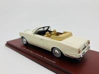 ROLLS-ROYCE: A 1:43 scale model by True Scale Miniatures of a 1971 Corniche Convertible, in original packaging [Location: Sydney] - 7