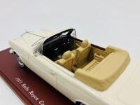 ROLLS-ROYCE: A 1:43 scale model by True Scale Miniatures of a 1971 Corniche Convertible, in original packaging [Location: Sydney] - 8
