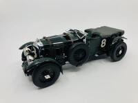 BENTLEY: A 1:18 scale model by Minichamps of the 1930 4 1/2-litre Supercharged 'Blower' Le Mans, in original packaging [Location: Sydney]