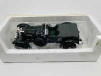 BENTLEY: A 1:18 scale model by Minichamps of the 1930 4 1/2-litre Supercharged 'Blower' Le Mans, in original packaging [Location: Sydney] - 2