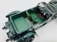 BENTLEY: A 1:18 scale model by Minichamps of the 1930 4 1/2-litre Supercharged 'Blower' Le Mans, in original packaging [Location: Sydney] - 8