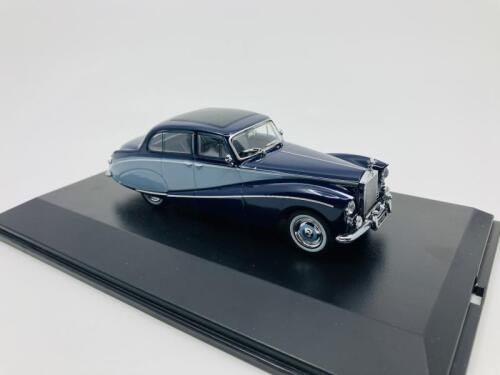 ROLLS-ROYCE: A 1:43 scale model by the Oxford Automobile Company of the Silver Cloud Hooper Empress Saloon, in original packaging [Location: Sydney]