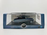 ROLLS-ROYCE: A 1:43 scale model by the Oxford Automobile Company of the Silver Cloud Hooper Empress Saloon, in original packaging [Location: Sydney] - 4