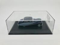 ROLLS-ROYCE: A 1:43 scale model by the Oxford Automobile Company of the Silver Cloud Hooper Empress Saloon, in original packaging [Location: Sydney] - 5