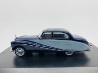 ROLLS-ROYCE: A 1:43 scale model by the Oxford Automobile Company of the Silver Cloud Hooper Empress Saloon, in original packaging [Location: Sydney] - 9