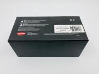 BENTLEY: A 1:43 scale model by Kyosho of the Mulsanne Speed in Marlin Blue, in original packaging [Location: Sydney] - 4
