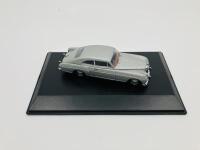 BENTLEY: A 1:43 scale model by the Oxford Automobile Company of the S1 Continental Fastback by H.J.Mulliner in Shell Grey, in original packaging [Location: Sydney] - 6