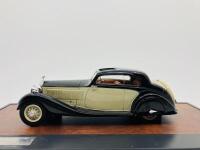 ROLLS-ROYCE: A fine 1:43 scale model by Matrix of the 1935 Phantom II Continental Sports Coup&eacute; by Gurney Nutting, ex-Maharaja of Jodphur chassis number 62UK, Limited Edition (067 of 408) in original packaging [Location: Sydney] - 5