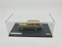 ROLLS-ROYCE: A fine 1:43 scale model by Matrix of the Silver Cloud Estate by Harold Radford, Limited Edition (340 of 408) in original packaging [Location: Sydney] - 3