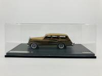 ROLLS-ROYCE: A fine 1:43 scale model by Matrix of the Silver Cloud Estate by Harold Radford, Limited Edition (340 of 408) in original packaging [Location: Sydney] - 4