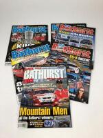 V8 BATHURST MAGAZINES: A group of 'V8 Bathurst Magazines' by Motor Racing Australia - 3