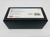 ROLLS-ROYCE: A 1:43 scale model by Kyosho of the Phantom Extended Wheelbase in Luna Blue, in original packaging [Location: Sydney] - 3