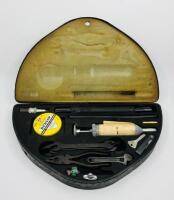 JAGUAR: A Mark X, 420G and 420&nbsp;tool case, complete with Jaguar branded AF spanners [Location: Sydney]