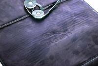 JAGUAR: A leather folio [Location: Sydney] - 4