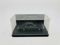 FORD: A TRAX 1:43 scale model of XW Falcon GT-HO in Monza Green - 3