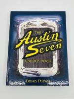 AUSTIN SEVEN: Two publications relating to the Austin Seven including 'The Austin Seven Source Book' by Bryan Purves and the 'Austin Seven Companion' published by the Seven Fifty Motor Club [Location: Sydney] - 3