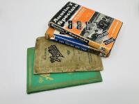 AUSTIN: Four publications relating to the Austin Seven including a 'Handbook of the Austin Seven', 'The Austin Seven' edited by William Boddy, 'Building and Racing my '750'' by P. J. Stephens and 'Austin '7' Specials: Building Maintenance & Tuning' by L. 