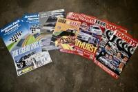 BATHURST: A collection of unframed posters including 1982, 1988 and 1991 plus various other Australian Touring Car posters - 7
