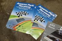 BATHURST: A collection of unframed posters including 1982, 1988 and 1991 plus various other Australian Touring Car posters - 8