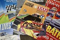 BATHURST: A collection of unframed posters including 1982, 1988 and 1991 plus various other Australian Touring Car posters - 13