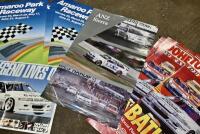 BATHURST: A collection of unframed posters including 1982, 1988 and 1991 plus various other Australian Touring Car posters - 14