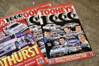 BATHURST: A collection of unframed posters including 1982, 1988 and 1991 plus various other Australian Touring Car posters - 15
