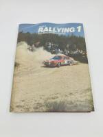 WORLD RALLYING: Three World Rallying Yearbooks published by Osprey including Volume 1 (1978), Volume 3 (1980) & Volume 4 (1981)[Location: Sydney] - 2