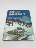 WORLD RALLYING: Three World Rallying Yearbooks published by Osprey including Volume 1 (1978), Volume 3 (1980) & Volume 4 (1981)[Location: Sydney] - 4