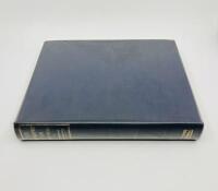 THE GRAND PRIX CAR: 1906-1939: hardcover book by Laurence Pomeroy (First Edition), missing dust jacket [Location: Sydney]