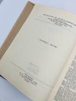 THE GRAND PRIX CAR: 1906-1939: hardcover book by Laurence Pomeroy (First Edition), missing dust jacket [Location: Sydney] - 4