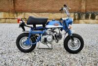 1971 Honda Z50A-K2 Monkey Bike NO RESERVE [Location: Sydney]