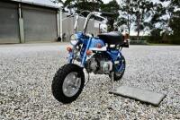 1971 Honda Z50A-K2 Monkey Bike NO RESERVE [Location: Sydney] - 4