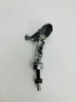 ROLLS-ROYCE&nbsp;MASCOT: An early Rolls-Royce 'Spirit of Ecstasy' mascot [Location: Sydney] - 3