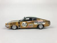 CHRYSLER: Three 1:18 scale Chrysler Valiant Charger racing cars produced by Classic Cars (NB description) - 6