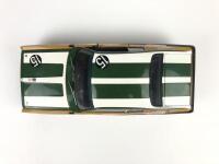 CHRYSLER: Three 1:18 scale Chrysler Valiant Charger racing cars produced by Classic Cars (NB description) - 11