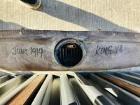 c.1915 King Model D (Restoration Project) [Location: Sydney] - 125
